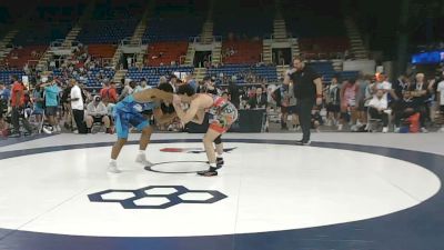 190 lbs Champ. Rd Of 64 - Arthur Grechanyuk, Illinois vs Samuel Josey, Florida