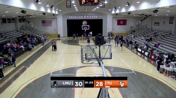 Replay: Lincoln Memorial vs Tusculum | Jan 15 @ 8 PM