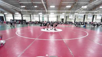 112 lbs Semifinal - Isaac Ingraham, OLWC vs Aaryan Sharma, Nova Wrestling Club