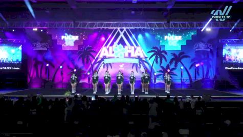 CheerForce Arizona - PULSE [2023 L1 Junior - Small Day 2] 2023 Aloha Grand Nationals