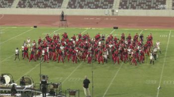 SANTA CLARA VANGUARD "WITH RECKLESS ABANDON" at 2026 Western Corps Connection