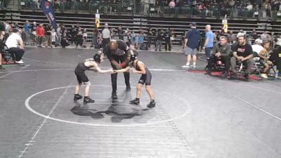 45 lbs Round Of 32 - Noah Torres, Rancocas Valley vs Mason Ireland, Eht