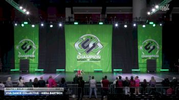 Viva Dance Collective - Kiera Bartsch [2026 Youth - Solo - Jazz Day 1] 2026 CSG Dance Grand Nationals