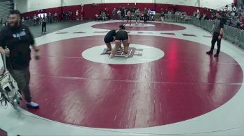 170 lbs Round 5 - Olivia Melcher, Deer Valley High School vs Aundrea San Juan, Desert Oasis