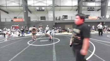 165 lbs Final - Eddie Cormier, Team Aggression vs Mason Stucky, Cornerstone Mat Club