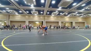 144 lbs Consolation - Steven Robles, Aces Wr Ac vs Daxson Calvert, DTC Wrestling