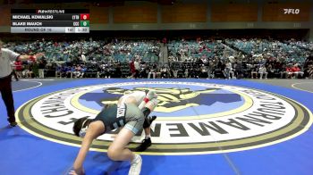 113 lbs Round Of 16 - Michael Kowalski, Layton vs Blake Mauch, Corner Canyon