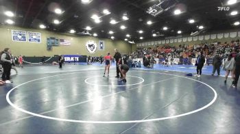 105 lbs Champ. Round 2 - Daniella Velasquez, Caruthers vs Jaylene Reyes, Sanger