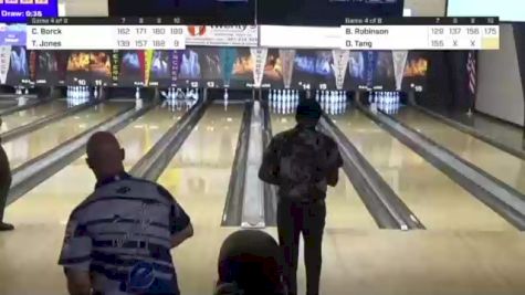 Replay: Lanes 13-14 - 2021 PBA Bowlerstore.com Classic - Squad B Qualifying