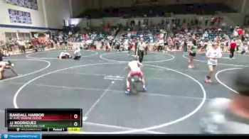 136 lbs Round 1 - Randall Harbor, KC Elite Training Center vs Jj Rodriguez, Reverence Wrestling Club