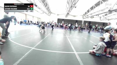 65 lbs Rr Rnd 9 - Gavin Patruno, Triumph K3 vs Jayden Hulmes, Clearview K3