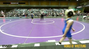 67 lbs Round Of 16 - JD Alguire, Juggernaut Wrestling Club vs RJ Cabrera, Gladiator Wrestling Club