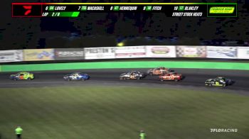 Full Replay | New England Supermodifieds at Thunder Road Speedbowl 9/6/24