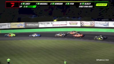 Full Replay | New England Supermodifieds at Thunder Road Speedbowl 9/6/24