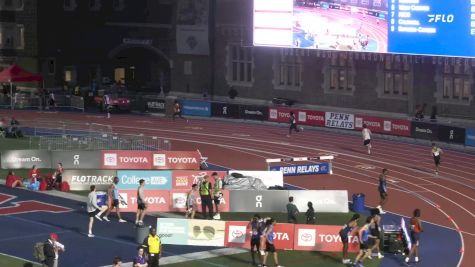 Men's 4x400m Relay Eastern, Prelims 2