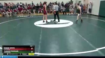 138 lbs 3rd Place Match - Shane Smith, Huntsville vs Thomas Rackler, Scottsboro