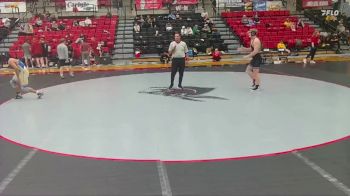 184 lbs Cons. Round 3 - Ayden Flores, Central Missouri vs Malachi Lorne, NEO