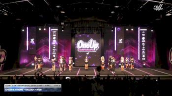 Cheer Extreme - Raleigh - Hiss [2026 L6 International Open Coed - Small Day 3] 2026 One Up Grand Nationals