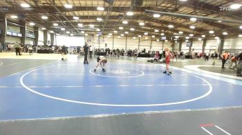 90 lbs Consi Of 32 #2 - Luke D?Ettore, SC vs Eli Edenfield, SC
