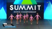 South Texas Strutters - Tiny Elite Lyrical [2025 Tiny - Contemporary/Lyrical Semis] 2025 The Dance Summit