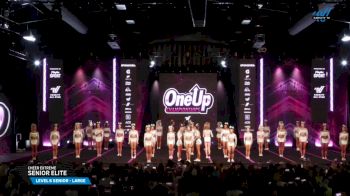 Cheer Extreme - Kernersville - Senior Elite [2025 L6 Senior - Large Day 1] 2025 One Up Grand Nationals
