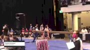 Sophia Harwood - Women's Group, Classic Gymnastics - 2021 Women's Xcel Region 4 Championships