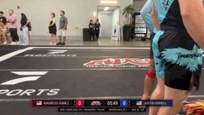 Mauricio Gomez vs Justin Howell 2026 ADCC Miami Open