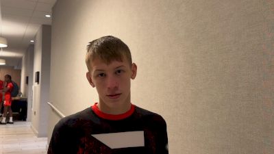 Turner Ross Is Looking Forward To Rematch With Ariah Mills