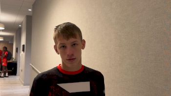 Turner Ross Is Looking Forward To Rematch With Ariah Mills