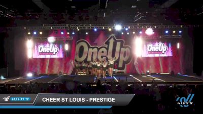 Cheer St. Louis - Prestige [2022 L6 International Open - NT] 2022 One Up Nashville Grand Nationals DI/DII