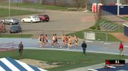 Men's 3k Steeplechase Championship, Heat 2
