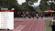 Men's 100m Open, Semi-Finals 5