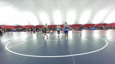 215 lbs Champ Round 1 (16 Team) - Marco Casillas, Illinois Top Dawgs vs Ryan Bishop, Zimmerman