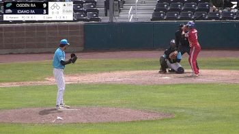 Replay: Home - 2025 Raptors vs Chukars | Jun 22 @ 2 PM