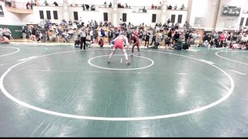 138 lbs Consi Of 16 #2 - Camden Hawkes, Silver Lake vs Dalvin Moreira, Brockton