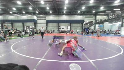 135 lbs Rr Rnd 9 - Kristian Beres, Outsiders Wrestling Club - BHS vs Brady Cramer, Virginia Team Predator - BHS