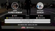 Andrik Flores Roman vs Cristopher Garcia 2025 ADCC Guadalajara Open