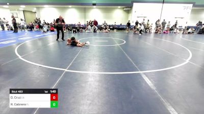 65 lbs Final - Orlando Cruz, CA vs Rj Cabrera, FL