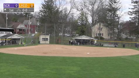 Replay: Scranton vs Lycoming | Apr 13 @ 1 PM