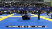 Replay: Mat 2 - 2025 European Jiu-Jitsu IBJJF Championship | Jan 21 @ 9 AM