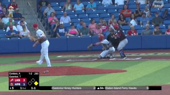 Replay: Home - 2023 Barnstormers vs Rockers | Jul 27 @ 6 PM