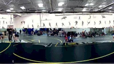 103 lbs Round 3 (16 Team) - Kristina Kent, King University vs Heather Crull, McKendree University