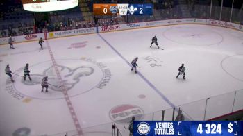 Replay: Away - 2025 Worcester vs Trois-Rivières | Mar 9 @ 3 PM