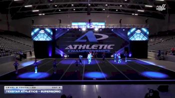 TexStar Athletics - SuperSonic [2026 L2 Youth - D2 Day 2] 2026 Athletic Championships Garland Nationals