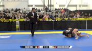 Jessica Correa Delboni vs Lillian Tran 2024 World IBJJF Jiu-Jitsu No-Gi Championship