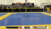 Frank Anthony Curreri Forza vs Marty L. Nunn 2024 World IBJJF Jiu-Jitsu No-Gi Championship