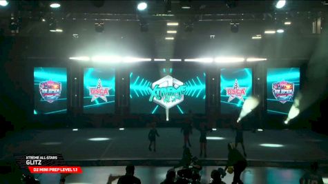 Xtreme All-Stars - GLITZ [2026 D2 Mini Prep Level 1.1 Day 1] 2026 US Open Cheerleading & Dance Championship
