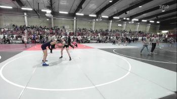 150 lbs 2nd Place - Luke Grainger, Relentless Wrestling Club vs Ibrahim Eldenawi, Wh-6