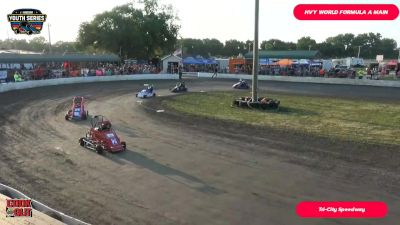 Full Replay | NASCAR Youth Series at Tri-City Speedway 6/3/23