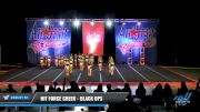 Hit Force Cheer - Black Ops [2021 L4 International Open Coed Day 2] 2021 ASCS: Tournament of Champions & All Star Prep Nationals